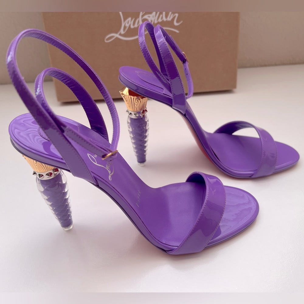 🔥CHRISTIAN LOUBOUTIN Sandals